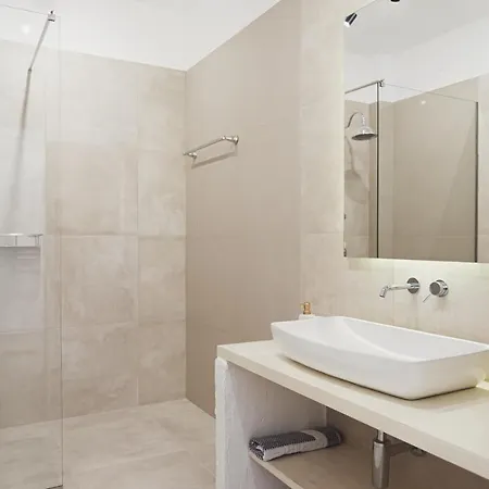 The Greco Suites Kávos