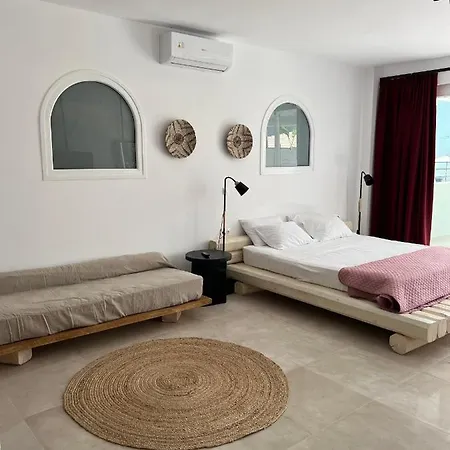 The Greco Suites Apartamento Kávos