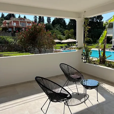 Apartamento The Greco Suites