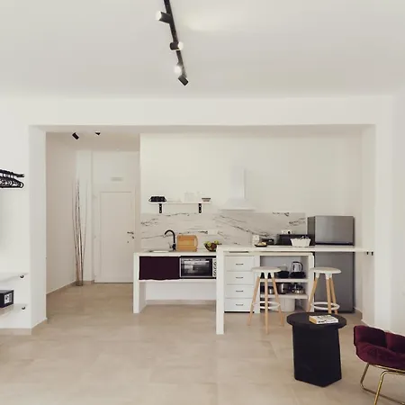 The Greco Suites Apartamento *