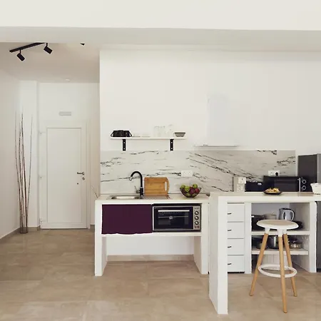 Apartamento The Greco Suites Kávos