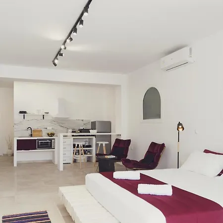 The Greco Suites Apartamento Kávos