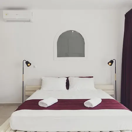 The Greco Suites *