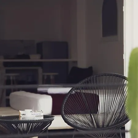 The Greco Suites Kávos