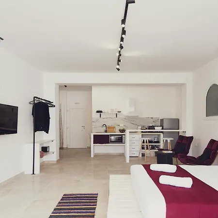 The Greco Suites
