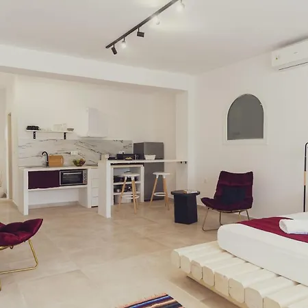 The Greco Suites *
